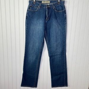 - Cabelas High Rise Womans Jeans Size 10